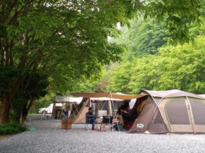 Danyang Namcheon Valley waterside a restful waterside